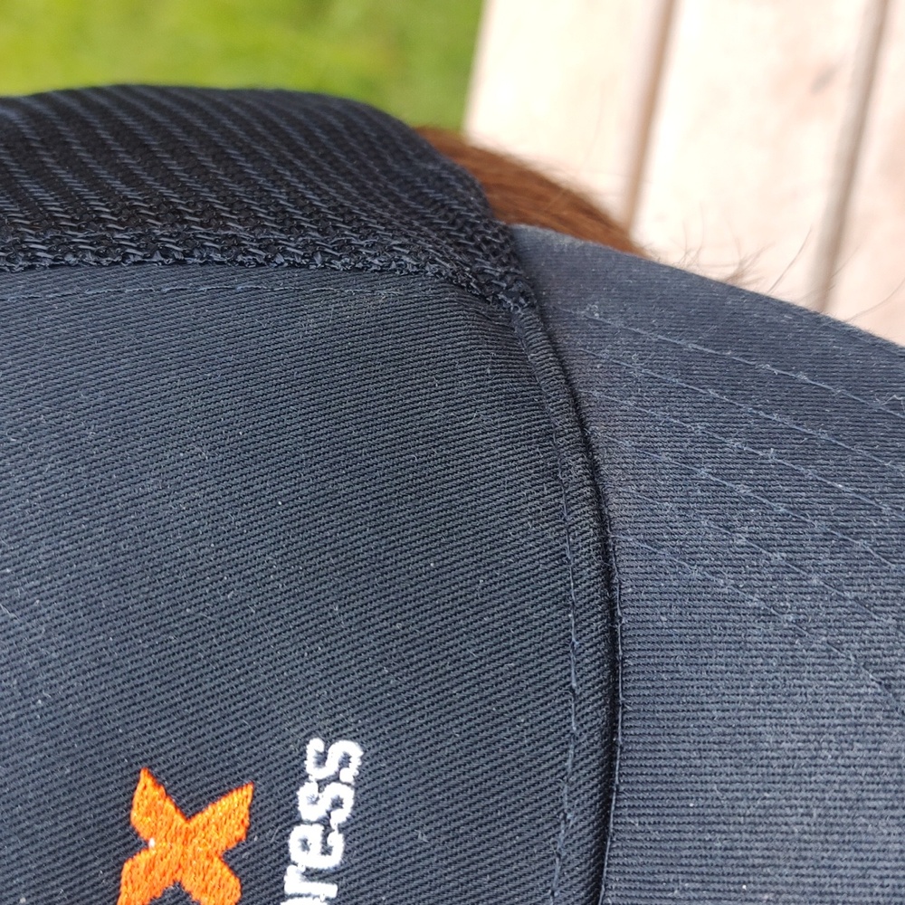 Fedex Express Hat Adjustable Cap Fedex Cap Dark N… - image 6